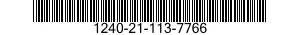 1240-21-113-7766 CAP,PLUG 1240211137766 211137766