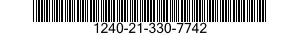 1240-21-330-7742 RING,RETAINING,OPTICAL ELEMENT 1240213307742 213307742