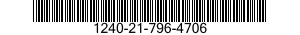1240-21-796-4706  1240217964706 217964706