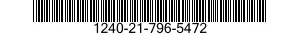 1240-21-796-5472  1240217965472 217965472