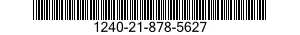 1240-21-878-5627 BUTTON,DOOR 1240218785627 218785627