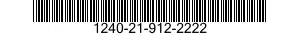 1240-21-912-2222 SIGHT,LASER 1240219122222 219122222