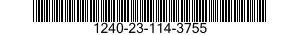 1240-23-114-3755 SUPPORT,OPTICAL INSTRUMENT 1240231143755 231143755