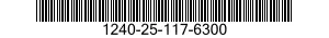 1240-25-117-6300 SIGHT,INFINITY 1240251176300 251176300