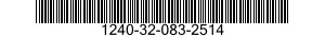 1240-32-083-2514 MOUNT,SIGHT 1240320832514 320832514