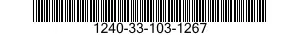 1240-33-103-1267 SIGHT UNIT 1240331031267 331031267