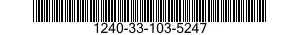 1240-33-103-5247 PERISCOPE,ARMORED VEHICLE 1240331035247 331035247