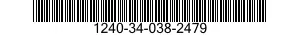 1240-34-038-2479 REFLECTOR,RETICLE IMAGE 1240340382479 340382479