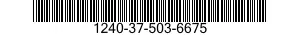 1240-37-503-6675  1240375036675 375036675