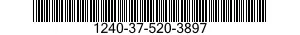 1240-37-520-3897 HOLDER,OPTICAL ELEMENT 1240375203897 375203897