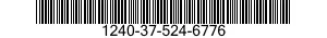 1240-37-524-6776 RETAINER,OPTICAL ELEMENT 1240375246776 375246776