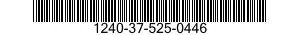 1240-37-525-0446 EYEPIECE ASSEMBLY,OPTICAL INSTRUMENT 1240375250446 375250446