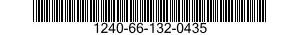 1240-66-132-0435 MODIFICATION KIT,FIRE CONTROL EQUIPMENT 1240661320435 661320435