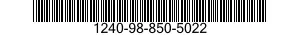1240-98-850-5022  1240988505022 988505022