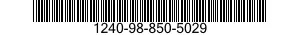 1240-98-850-5029  1240988505029 988505029