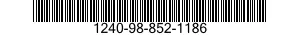 1240-98-852-1186 MOUNT,TELESCOPE 1240988521186 988521186