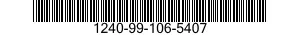 1240-99-106-5407  1240991065407 991065407