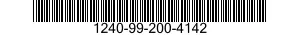 1240-99-200-4142  1240992004142 992004142