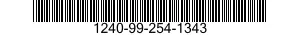 1240-99-254-1343 CONTROL UNIT,ELECTRONIC,MACHINE GUN 1240992541343 992541343