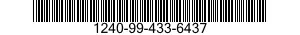 1240-99-433-6437  1240994336437 994336437