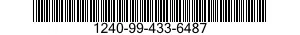 1240-99-433-6487  1240994336487 994336487