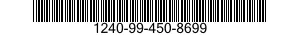 1240-99-450-8699  1240994508699 994508699
