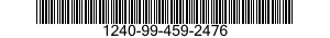 1240-99-459-2476  1240994592476 994592476