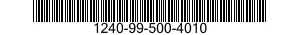 1240-99-500-4010 RETAINING RING 1240995004010 995004010