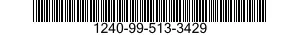 1240-99-513-3429 MAST MAIN TUBE AND 1240995133429 995133429