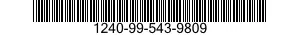 1240-99-543-9809  1240995439809 995439809