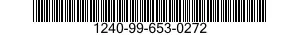 1240-99-653-0272  1240996530272 996530272