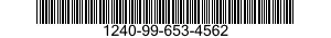 1240-99-653-4562 SHAFT,STRAIGHT 1240996534562 996534562