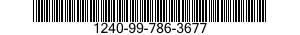 1240-99-786-3677  1240997863677 997863677
