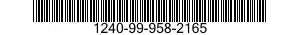 1240-99-958-2165 PERISCOPE,ARMORED VEHICLE 1240999582165 999582165