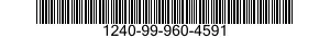 1240-99-960-4591  1240999604591 999604591