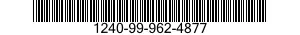 1240-99-962-4877  1240999624877 999624877