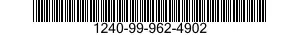 1240-99-962-4902 CABLE ASSEMBLY,SPECIAL 1240999624902 999624902