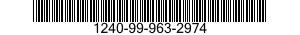1240-99-963-2974  1240999632974 999632974