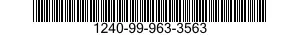1240-99-963-3563  1240999633563 999633563