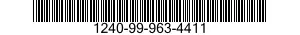 1240-99-963-4411 ARM,READER 1240999634411 999634411