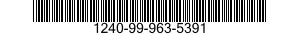1240-99-963-5391  1240999635391 999635391