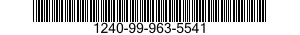 1240-99-963-5541  1240999635541 999635541