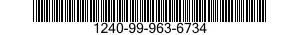 1240-99-963-6734  1240999636734 999636734