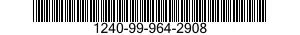 1240-99-964-2908 MOUNT,SIGHT 1240999642908 999642908
