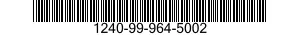 1240-99-964-5002  1240999645002 999645002