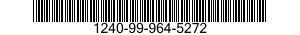 1240-99-964-5272  1240999645272 999645272