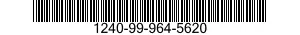 1240-99-964-5620  1240999645620 999645620