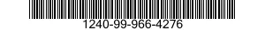 1240-99-966-4276  1240999664276 999664276
