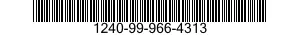 1240-99-966-4313  1240999664313 999664313