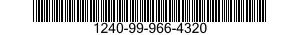 1240-99-966-4320  1240999664320 999664320